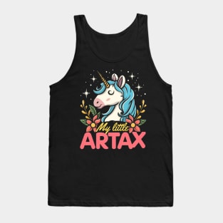 My Little Artax Tank Top